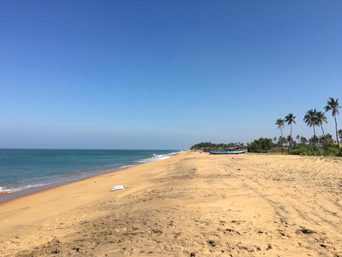 Spice Of Ceylon Hotell Chilaw Exteriör bild