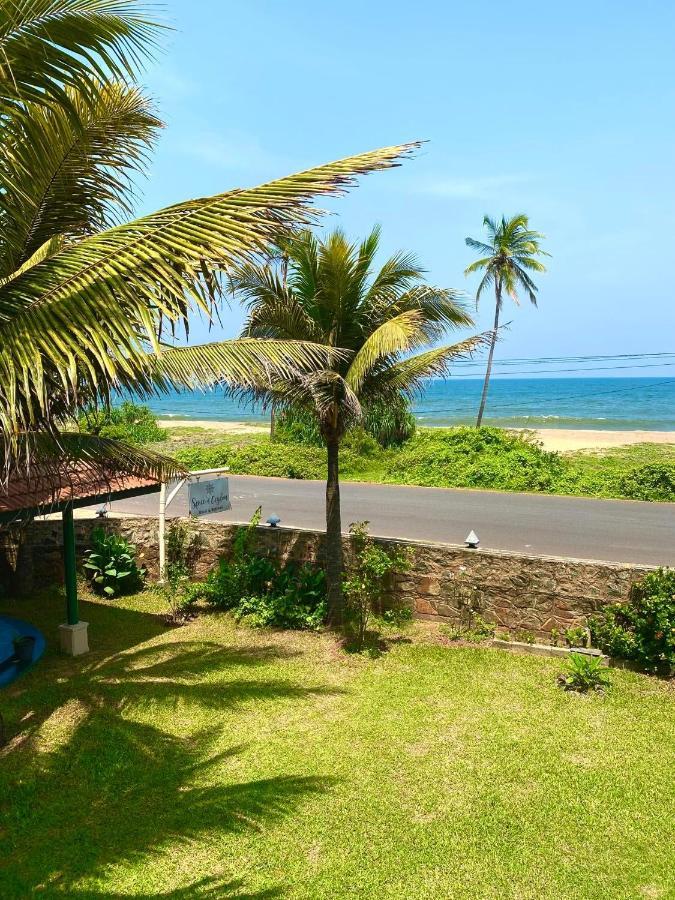 Spice Of Ceylon Hotell Chilaw Exteriör bild