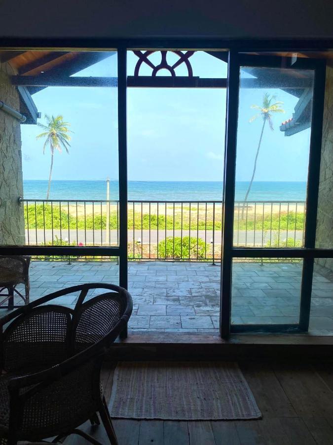 Spice Of Ceylon Hotell Chilaw Exteriör bild