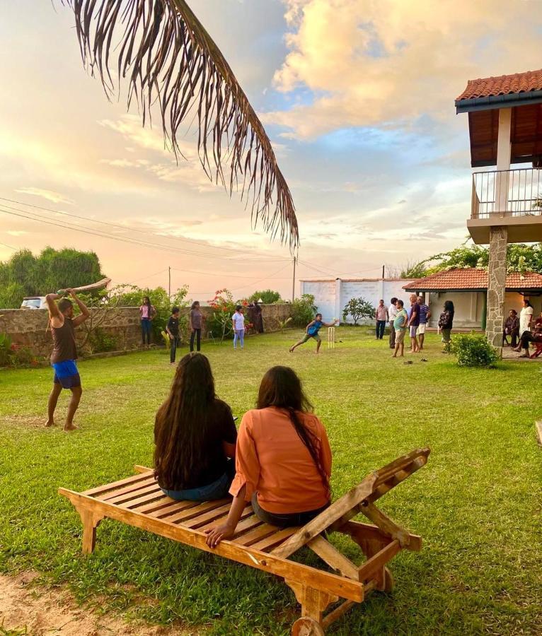 Spice Of Ceylon Hotell Chilaw Exteriör bild