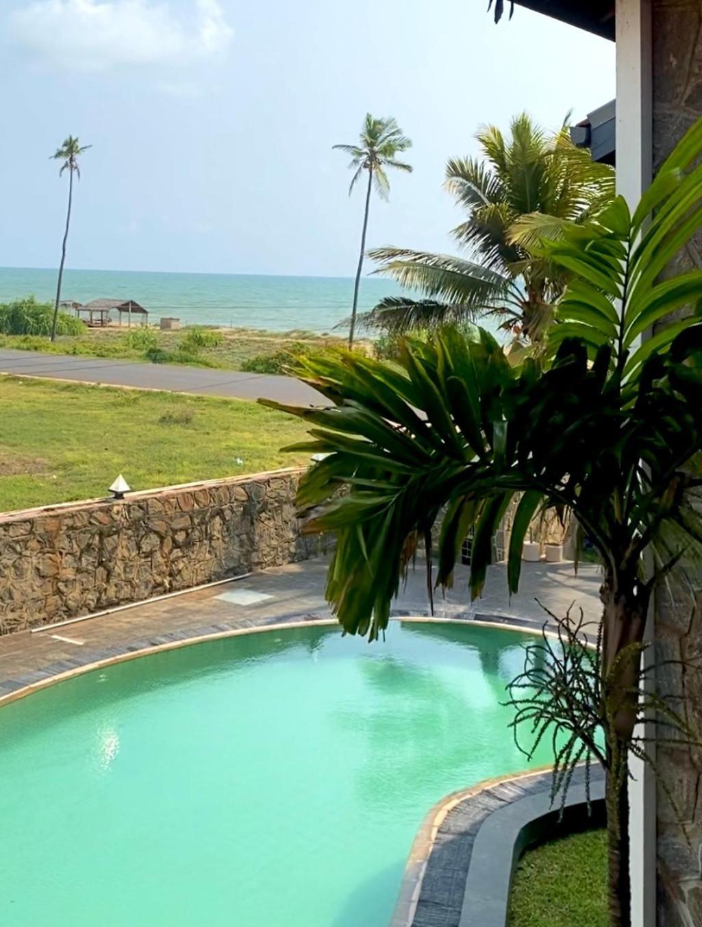 Spice Of Ceylon Hotell Chilaw Exteriör bild