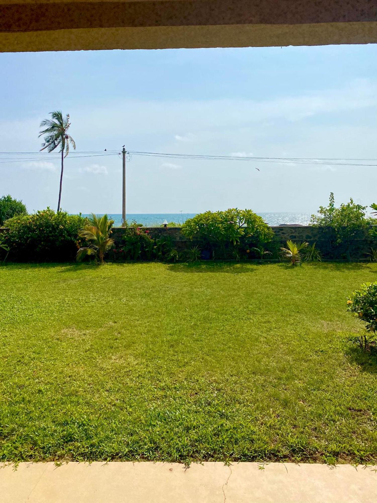Spice Of Ceylon Hotell Chilaw Exteriör bild