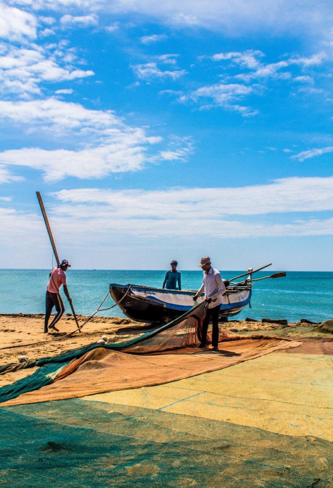 Spice Of Ceylon Hotell Chilaw Exteriör bild